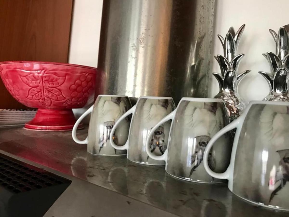 Wohnung Mit Direktem Meerzugang Torvaianica Kültér fotó